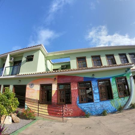 As Quatro Estacoes Hotel Garopaba Exterior photo