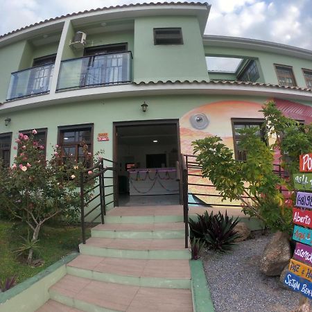 As Quatro Estacoes Hotel Garopaba Exterior photo